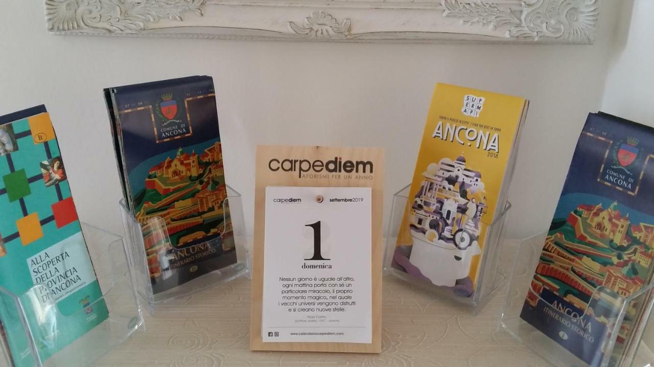 Carpe Diem אנקונה מראה חיצוני תמונה